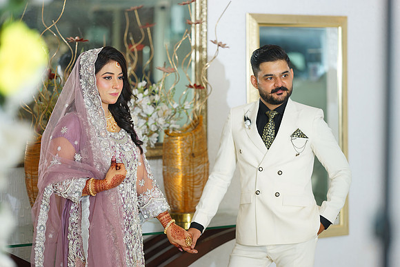 Nazm & Shiza Walima 00085
