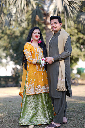 Haniya & Abid Mehndi 00040