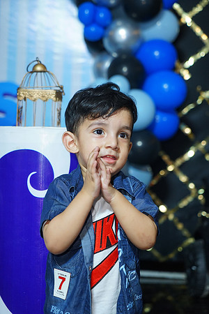 Azlan 1st Birthday 00169