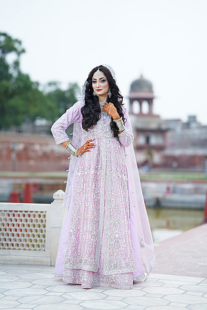Wajahat & Nosheen Walima 00107