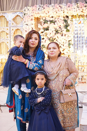 Hina & Ahsan Walima 00125