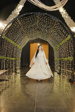 Rafiya & Fahad Walima 00205
