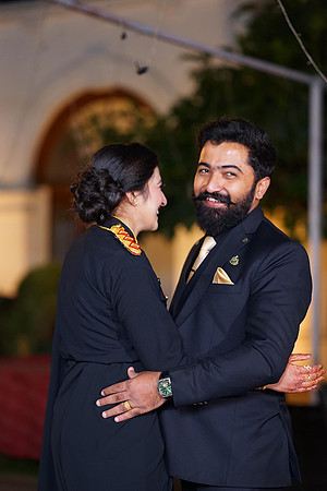 Uzair & Faria Walima 00187