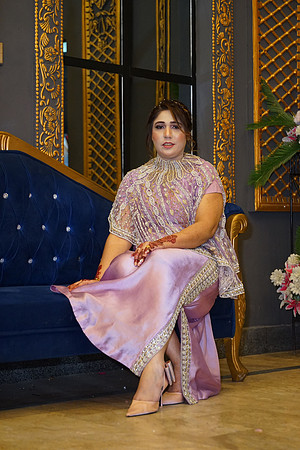 Junaid & Saman Walima 00458