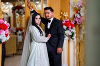 Usama & Bisma Walima 00009