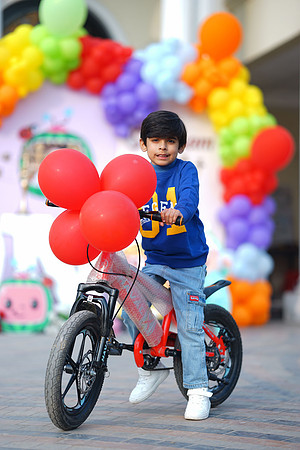 Shahram's First Birthday 00113