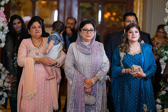 Ammara & Azeem Walima 00070