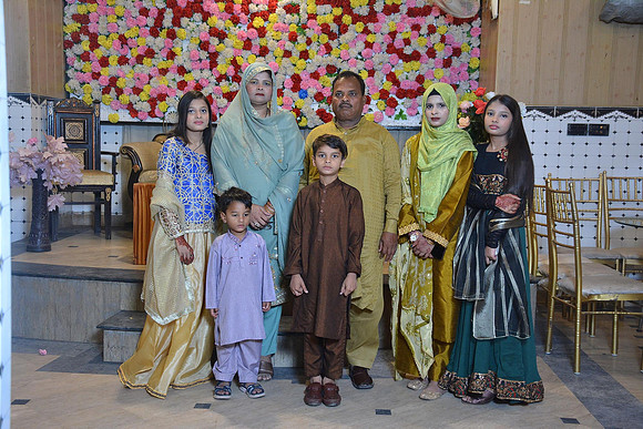 Usama & Bisma Mehndi 00206