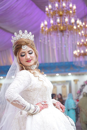 Farooq & Ayesha Walima 00101