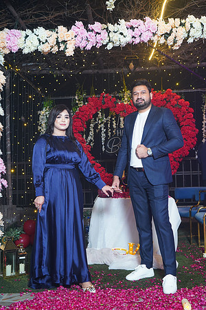 Ihtasham & Iqra 1st Anniversary 00072