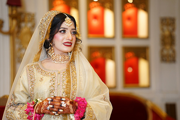 Ayesha & Khurram Nikah 00053