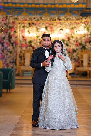 Usama & Bisma Walima 00081
