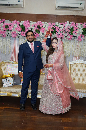 Nimra & Umair Walima 00058