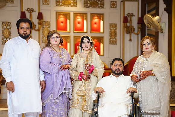Ayesha & Khurram Nikah 00160
