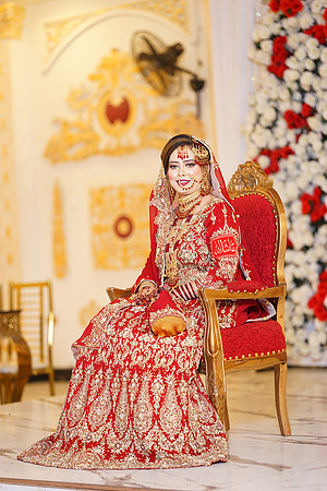 Hina & Jaffar Barat 00089