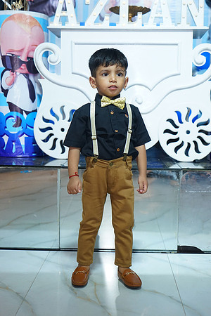 Azlan 1st Birthday 00207