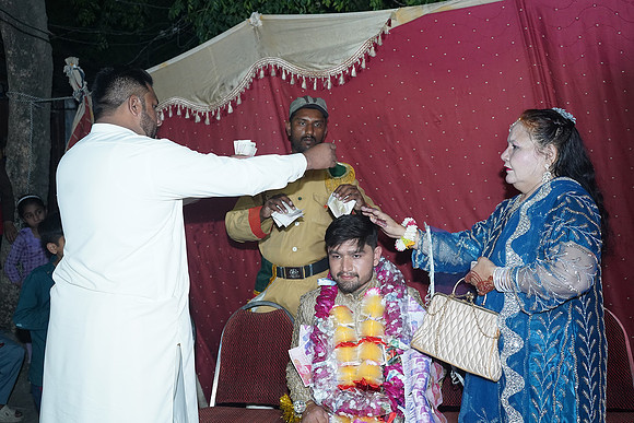 Usama & Bisma Barat 00192