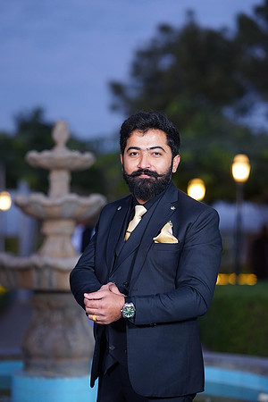 Uzair & Faria Walima 00107