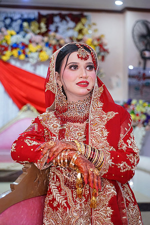 Usama & Bisma Barat 00045