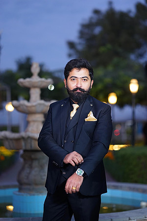 Uzair & Faria Walima 00112