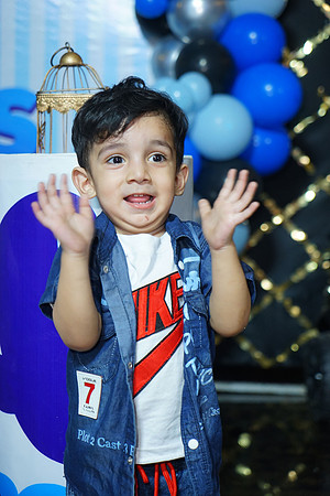 Azlan 1st Birthday 00161