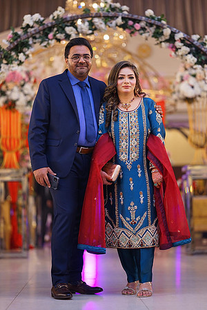 Hina & Ahsan Walima 00159