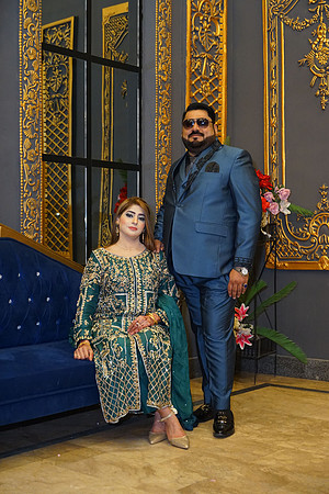 Junaid & Saman Walima 00471
