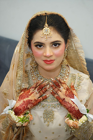 Maheen & Usama Nikah 00091