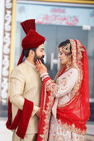 Uzair & Faria Barat 00182
