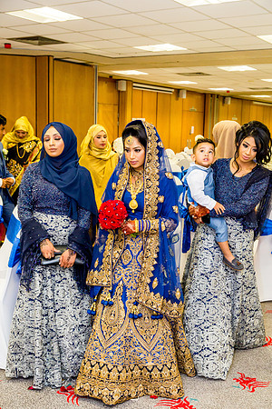 Reepa & Tareq Wedding at Cardiff County Hall-7156