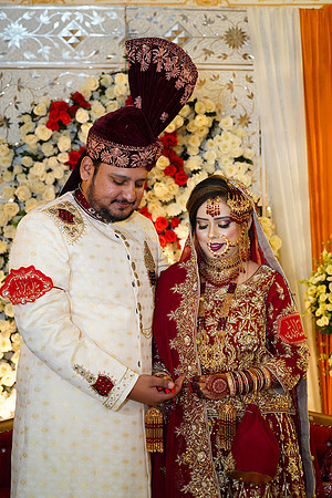 Hina & Jaffar Barat 00103