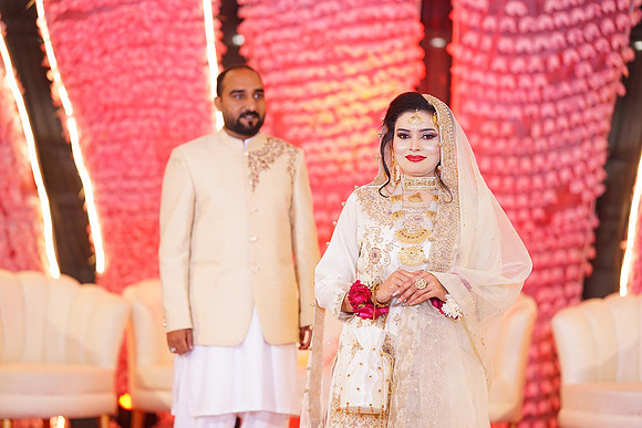 Ifrahim & Maria Nikah 00081