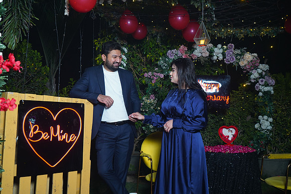 Ihtasham & Iqra 1st Anniversary 00108