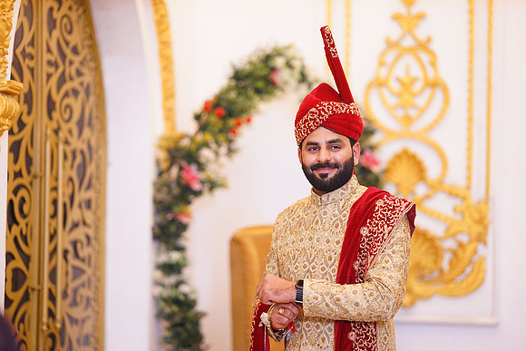Junaid & Saman Barat 00154