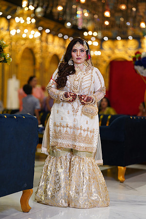 Hira & Kamran Nikah 00002