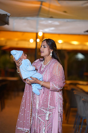 Haniya & Abid Walima 00399