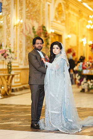 Umer Hayat & Qurat ul Ain Walima 00096