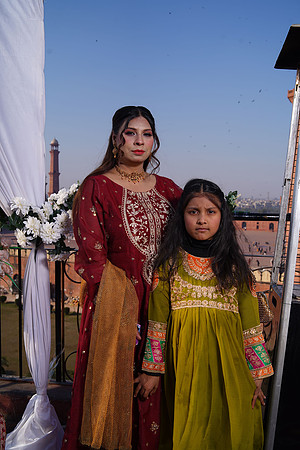 Haniya & Abid Barat 00193