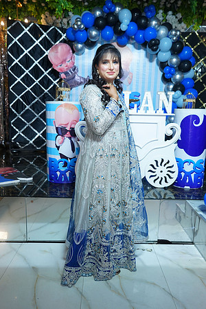 Azlan 1st Birthday 00083