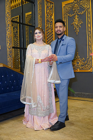 Junaid & Saman Walima 00515