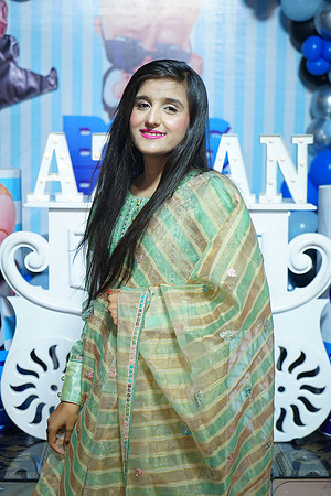 Azlan 1st Birthday 00133