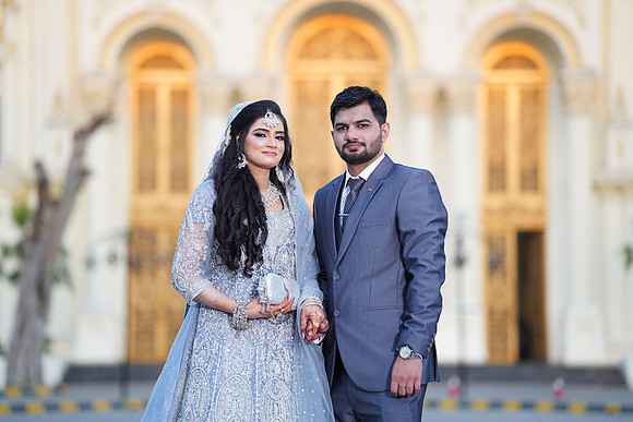 Afeef & Tehreem Walima 00007