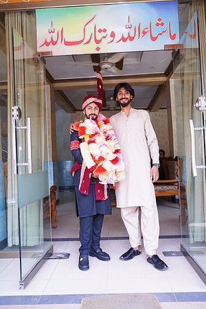 Haseeb & Usba Barat00075
