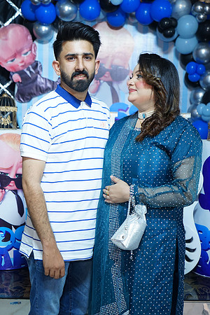 Azlan 1st Birthday 00041