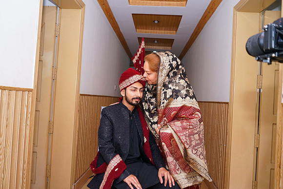 Haseeb & Usba Barat00041