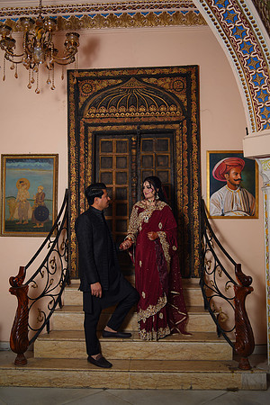 Haniya & Abid Barat 00087