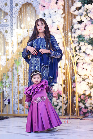 Hina & Ahsan Walima 00104