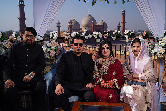 Haniya & Abid Barat 00148