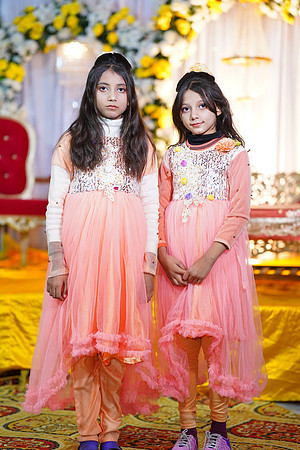 Uzair & Faria Mehndi 00115