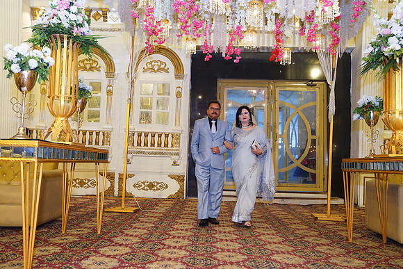 Taimur & Maryam Walima 00173